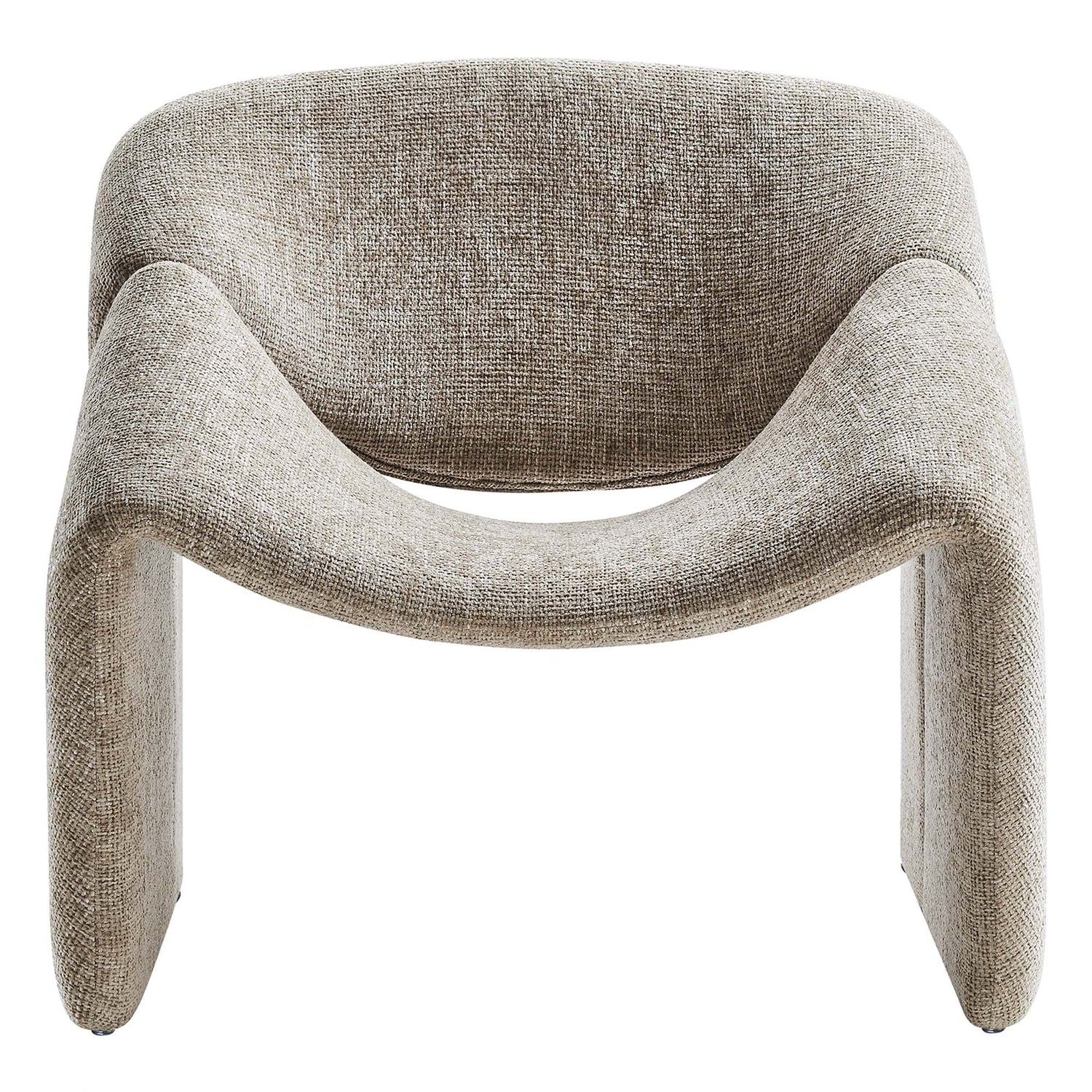 Vivi Chenille Upholstered Accent Chair by Modway