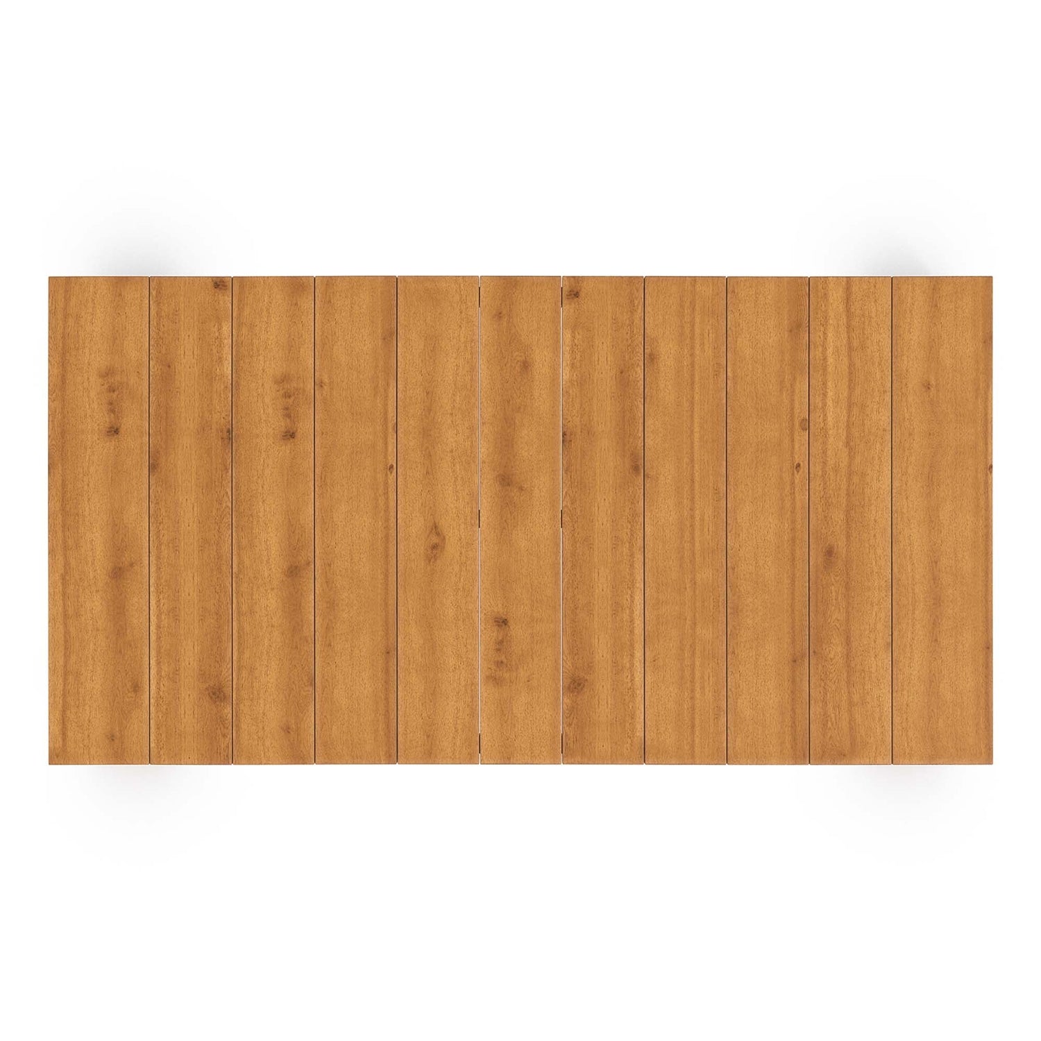 Tahoe Outdoor Patio Acacia Wood Coffee Table by Modway