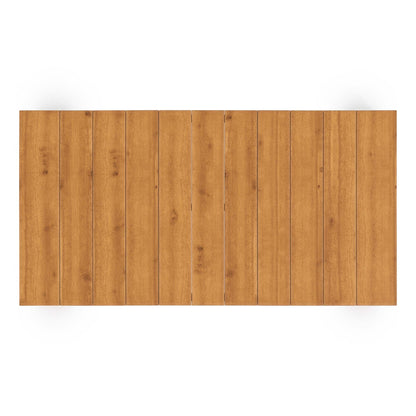 Tahoe Outdoor Patio Acacia Wood Coffee Table by Modway