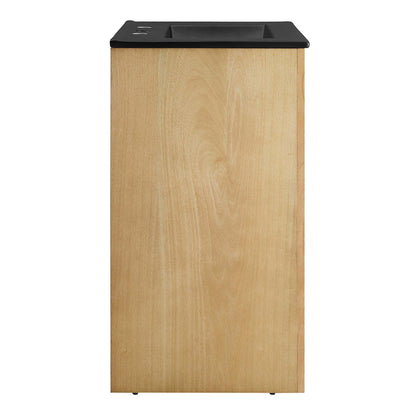 Appia Bathroom Vanity Basin Included by Modway