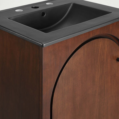Appia Bathroom Vanity Basin Included by Modway