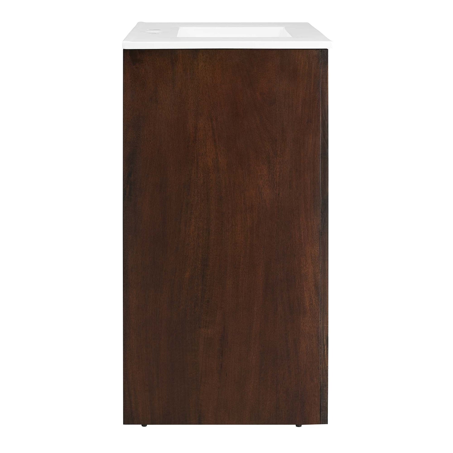 Appia Bathroom Vanity Basin Included by Modway