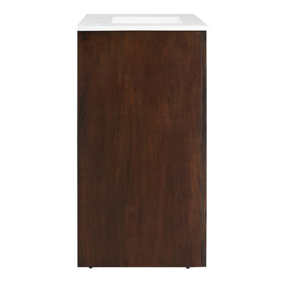 Appia Bathroom Vanity Basin Included by Modway
