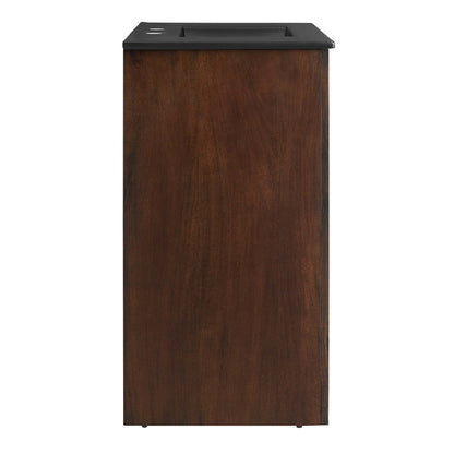 Appia Bathroom Vanity Basin Included by Modway
