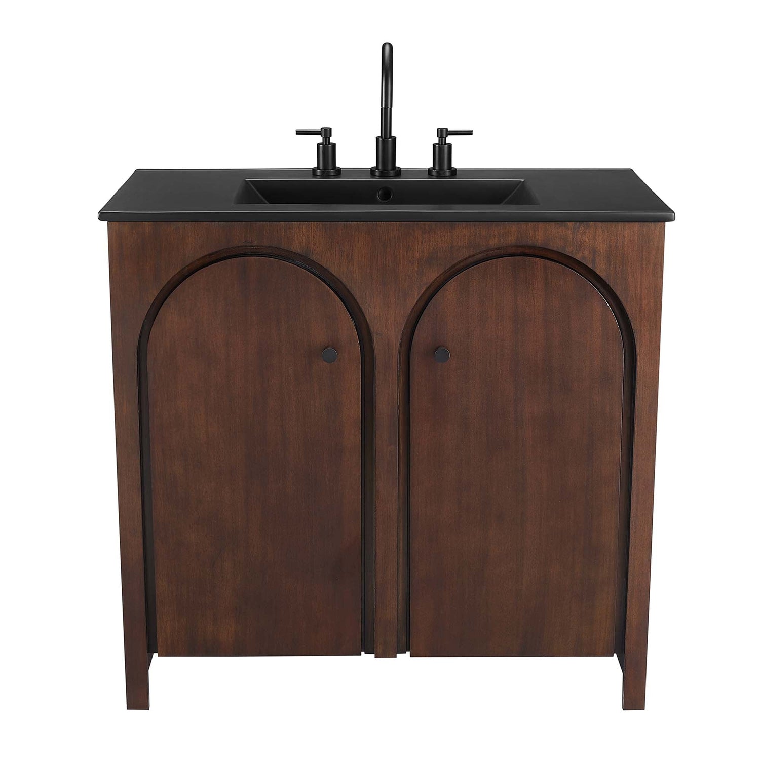 Appia Bathroom Vanity Basin Included by Modway