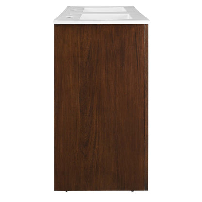Appia Bathroom Vanity Basin Included by Modway