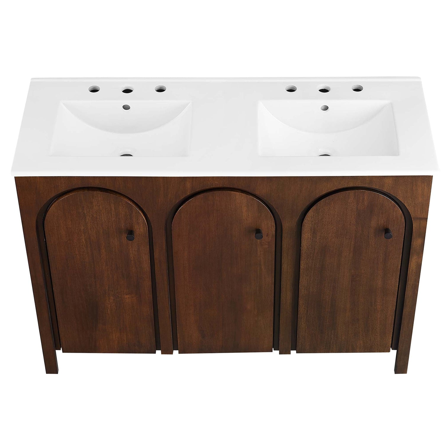 Appia Bathroom Vanity Basin Included by Modway