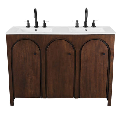 Appia Bathroom Vanity Basin Included by Modway