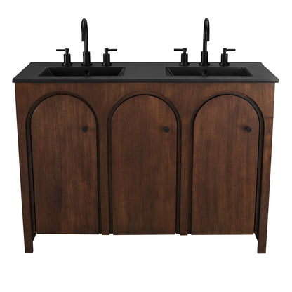 Appia Bathroom Vanity Basin Included by Modway