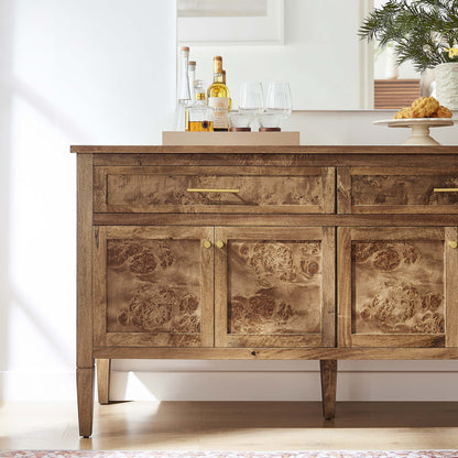 Elysian 62&quot; Wood Sideboard by Modway