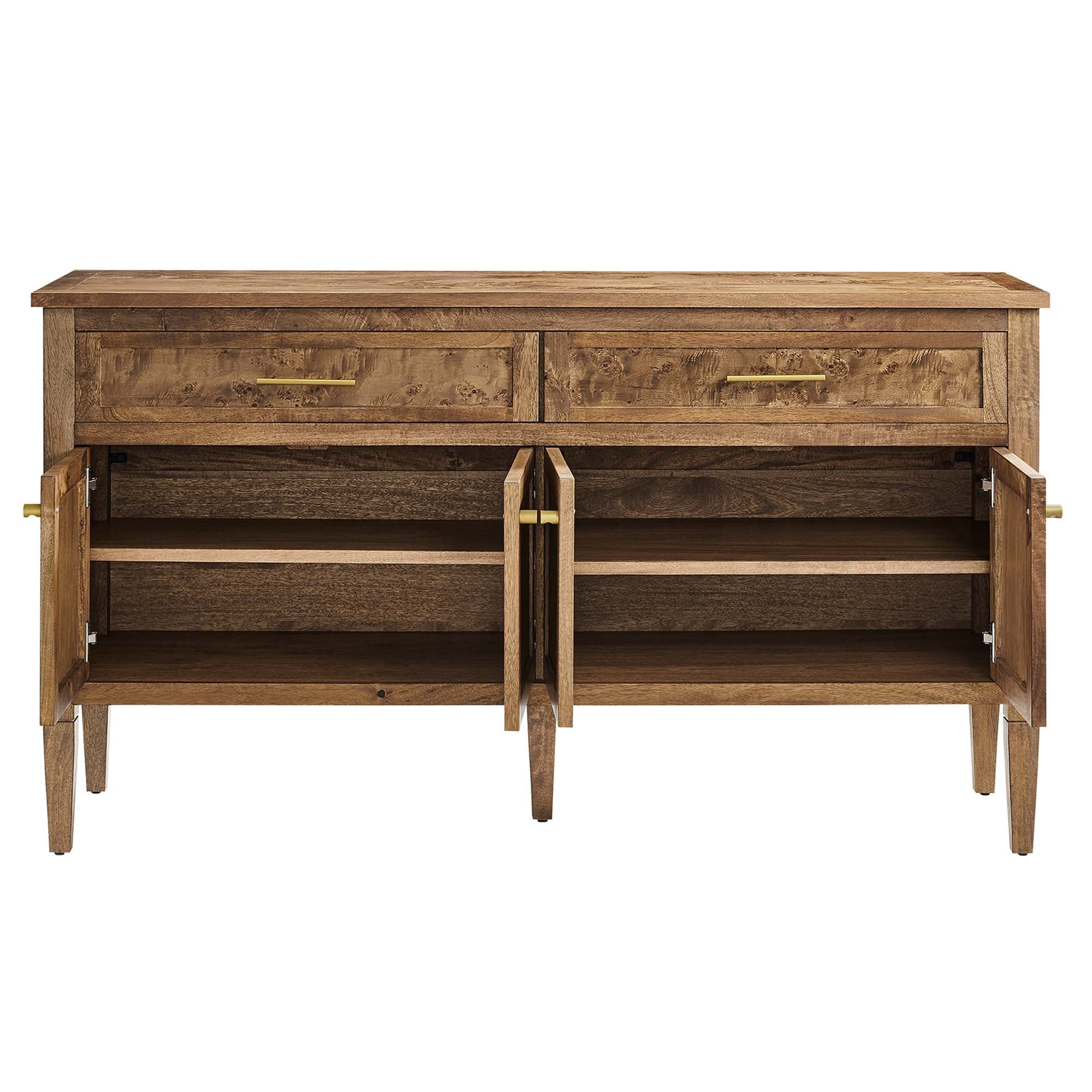 Elysian 62&quot; Wood Sideboard by Modway