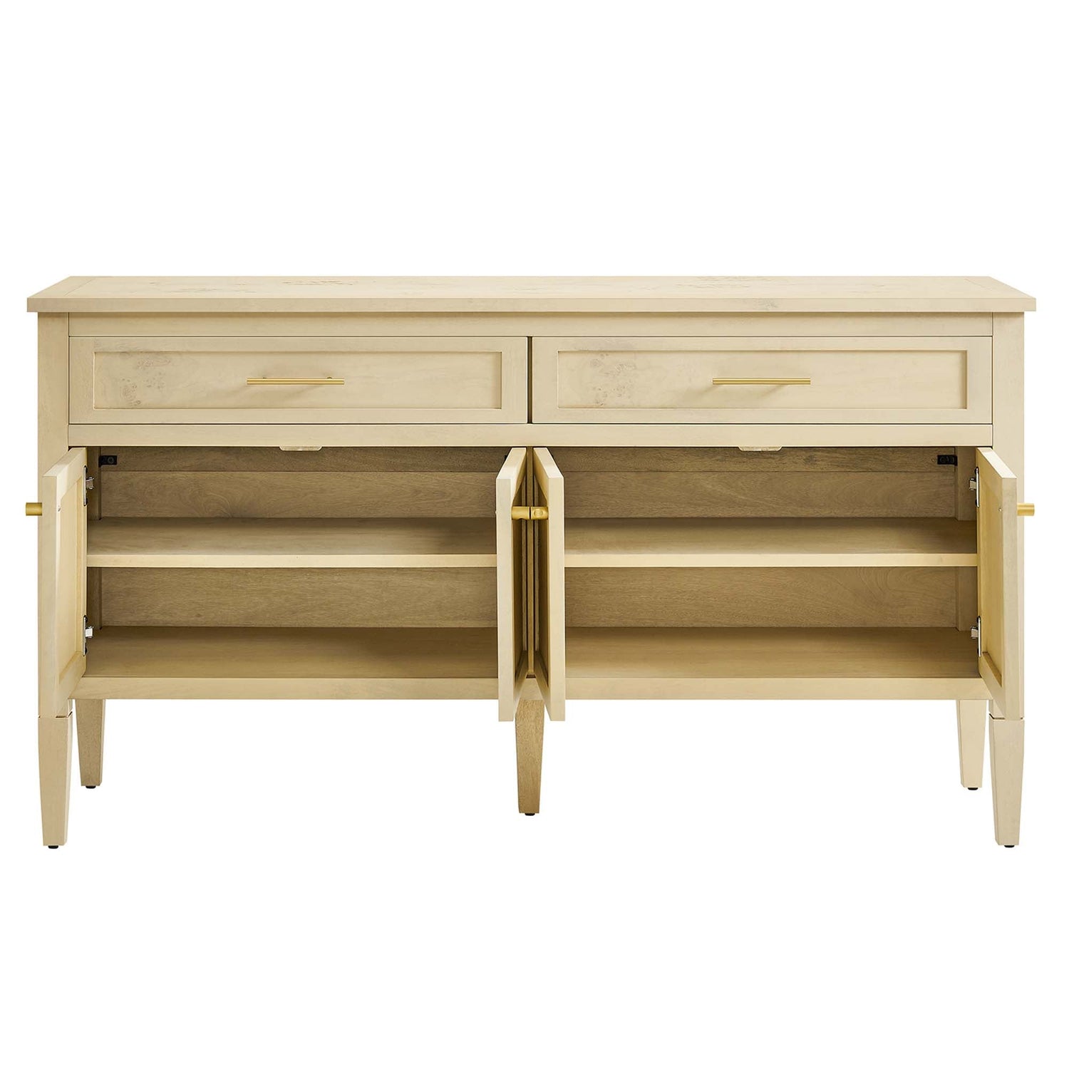 Elysian 62&quot; Wood Sideboard by Modway