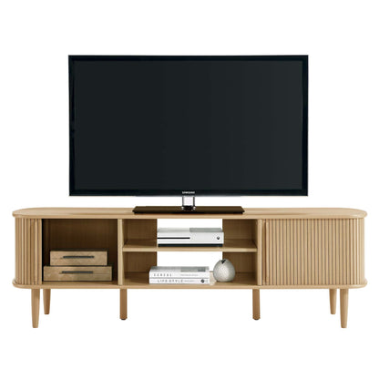 Contour 63&quot; Wood TV Stand by Modway