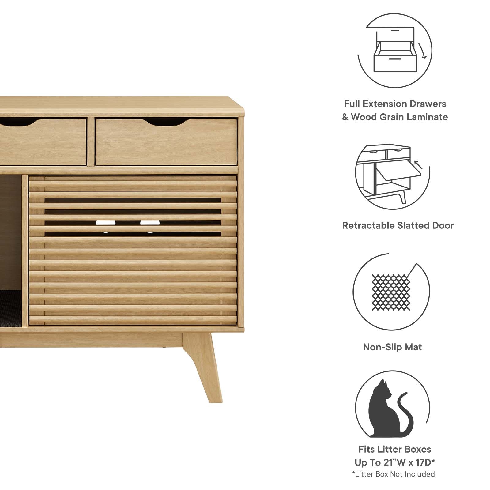 Render Cat Cabinet By HouseBean