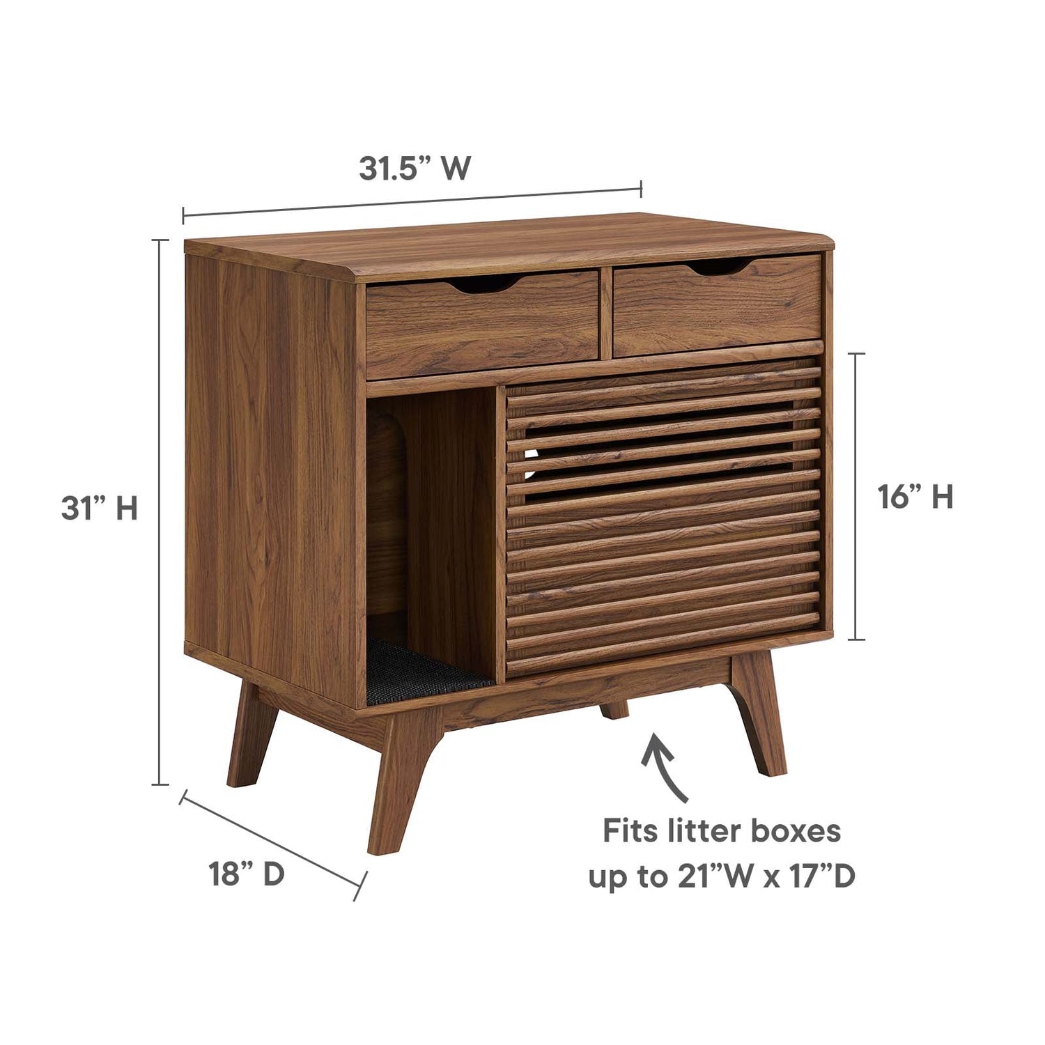 Render Cat Cabinet By HouseBean