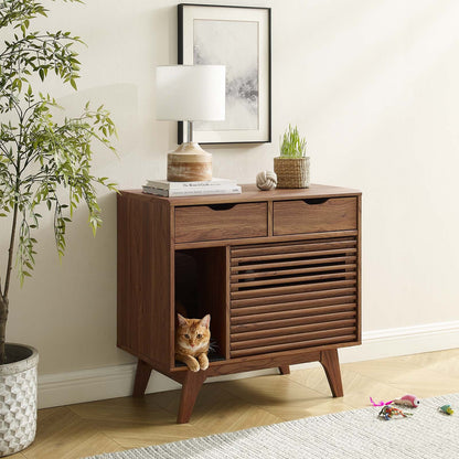 Render Cat Cabinet By HouseBean