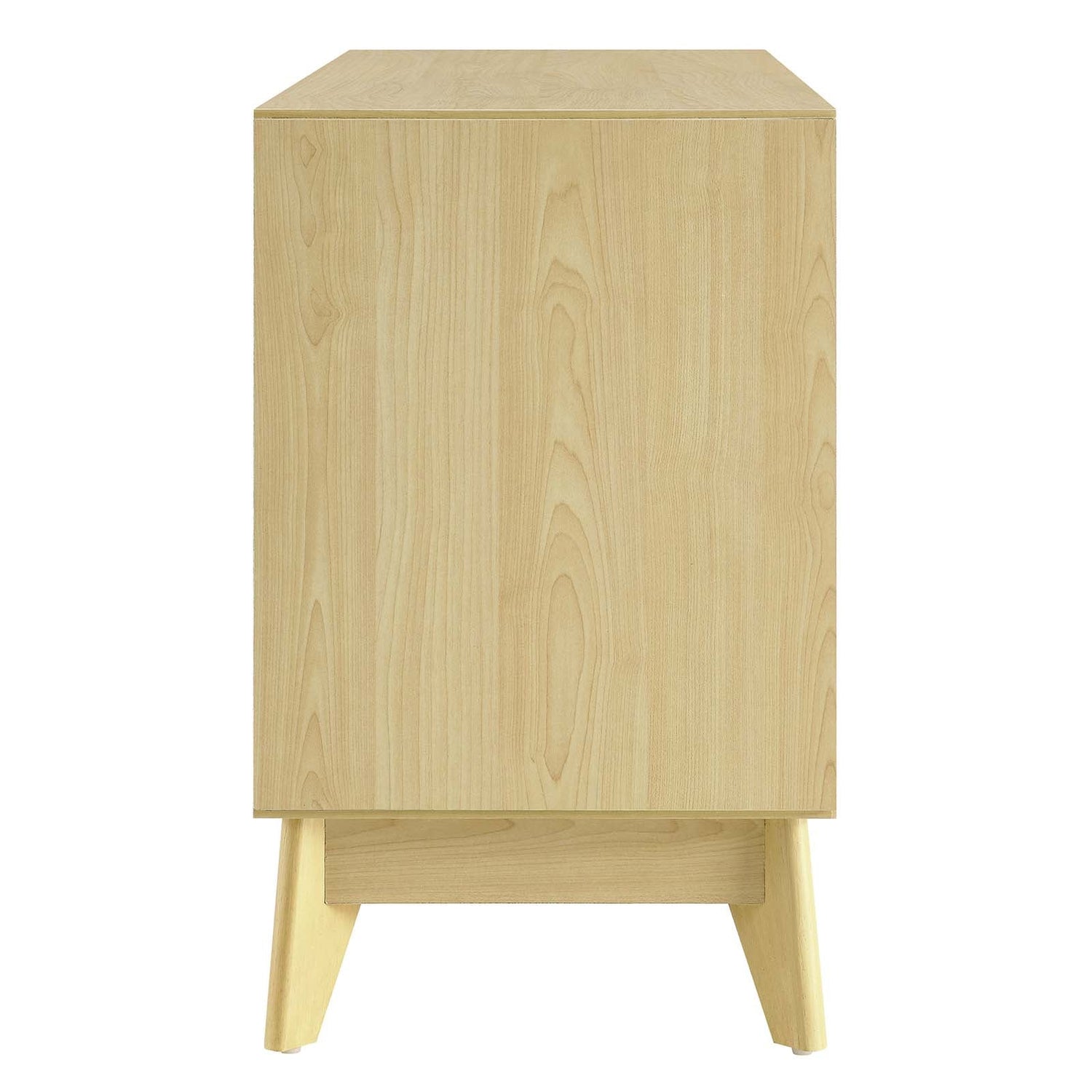 Nectar 43&quot; Wood Grain Accent Cabinet