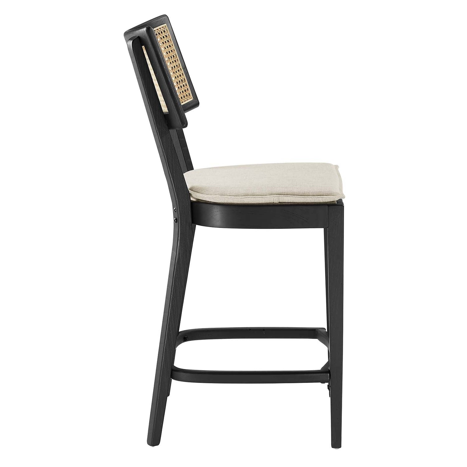 Caledonia Wood Counter Stools - Set of 2