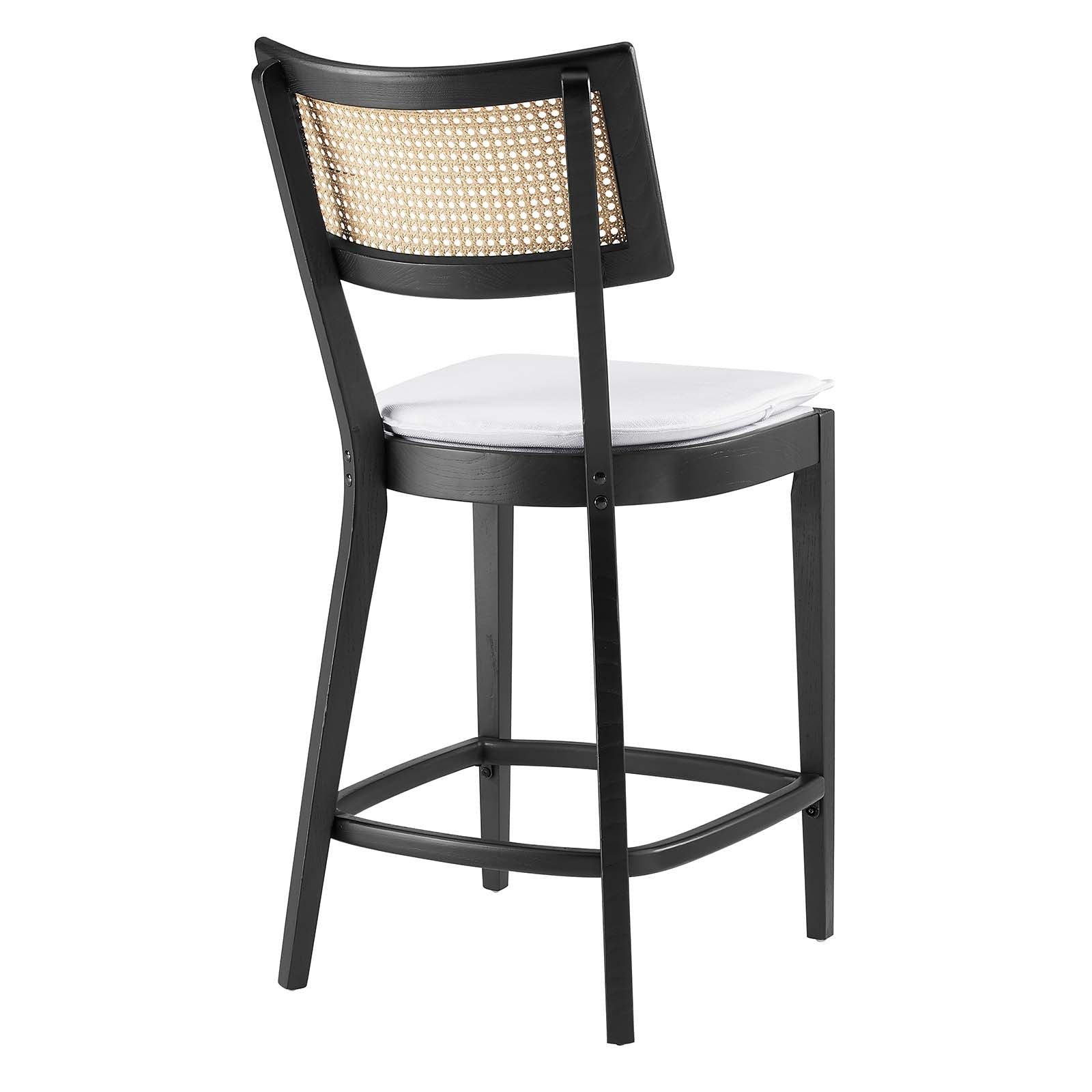 Caledonia Wood Counter Stools - Set of 2