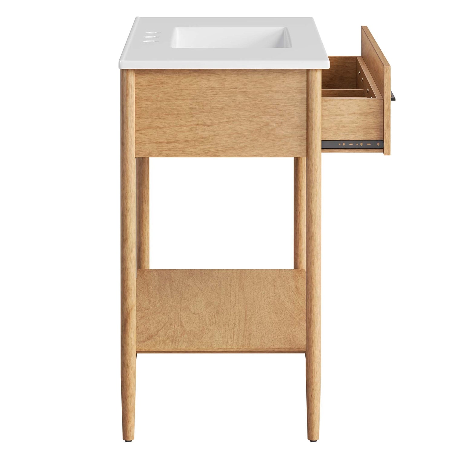 Zaire Bathroom Vanity Basin Included by Modway