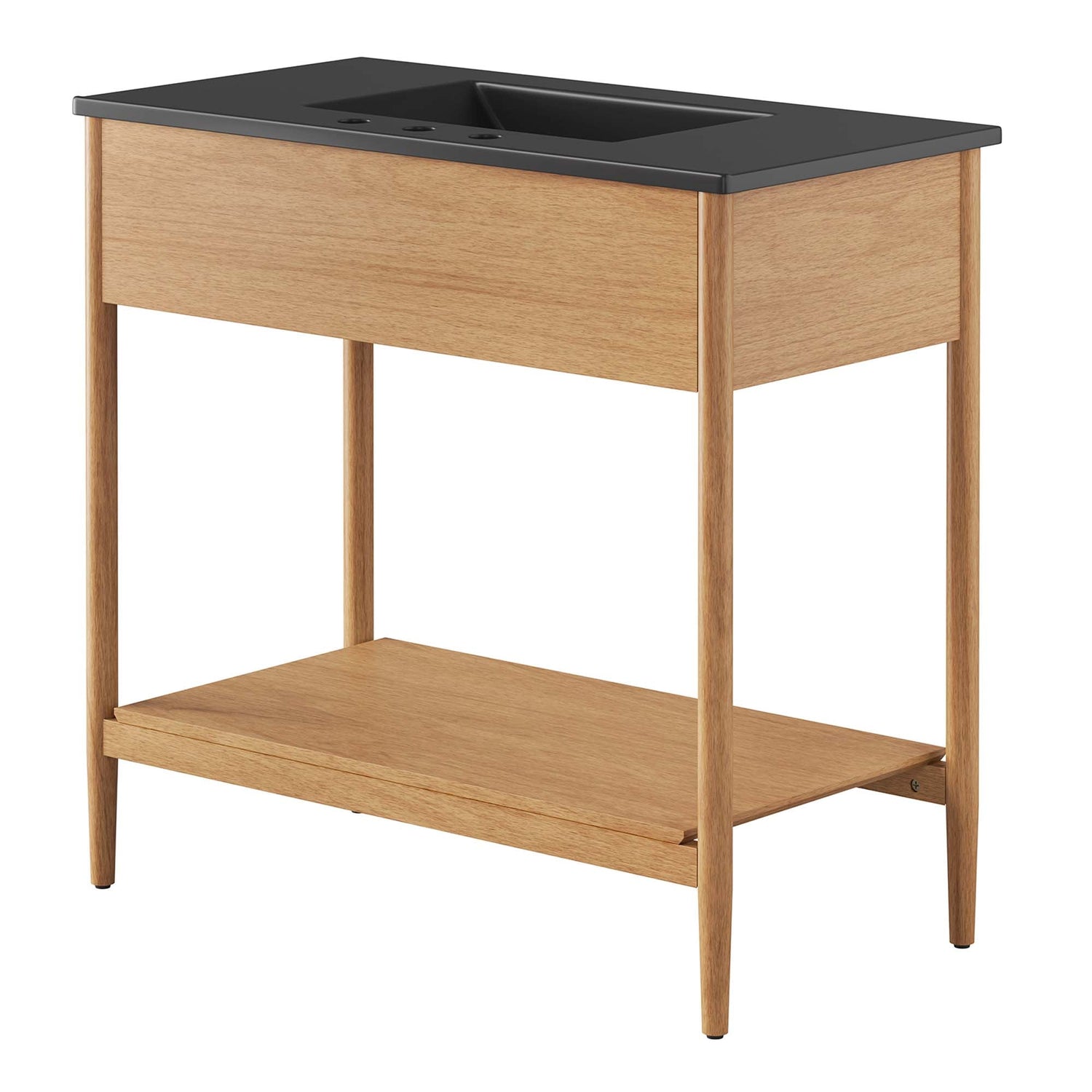 Zaire Bathroom Vanity Basin Included by Modway