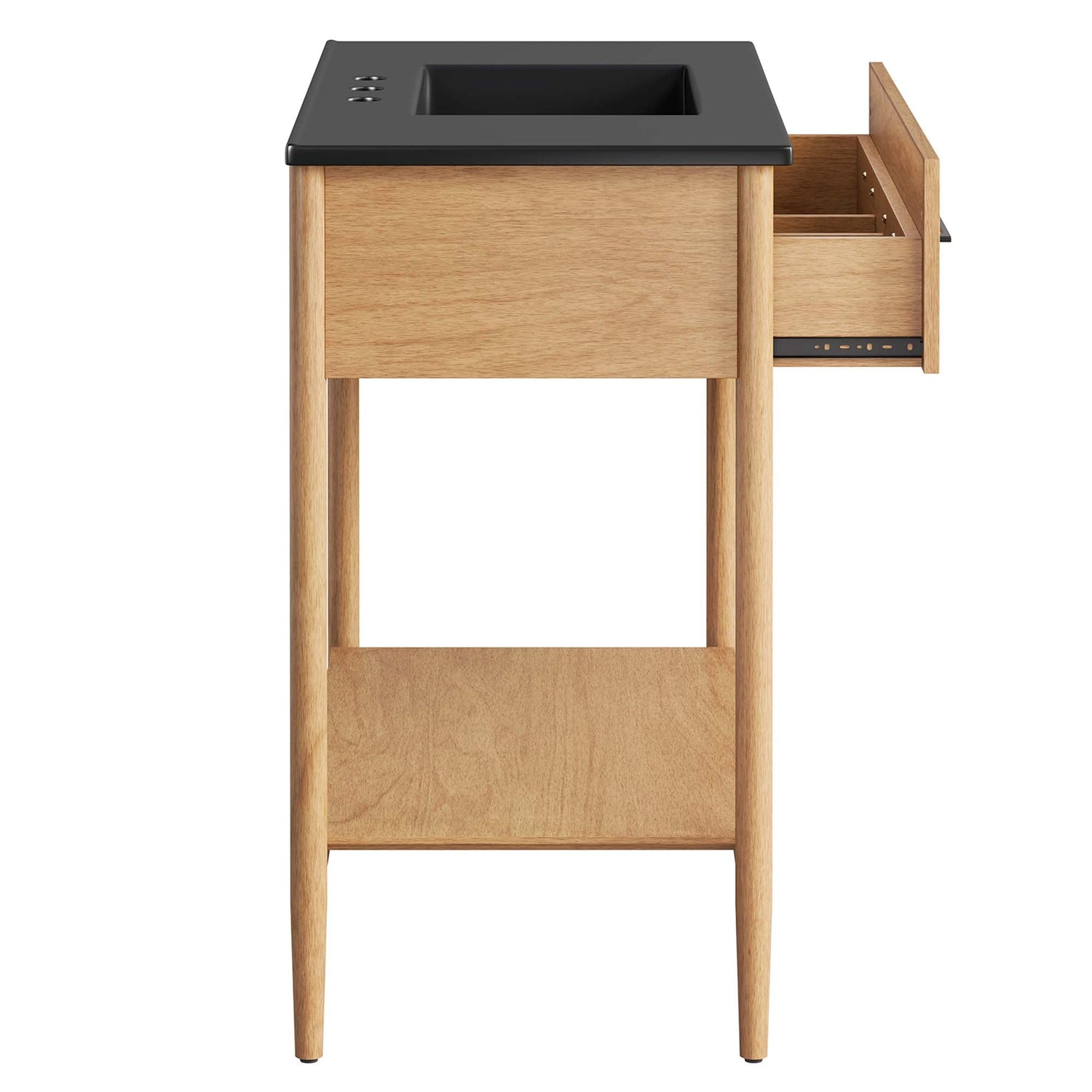 Zaire Bathroom Vanity Basin Included by Modway