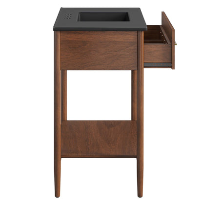 Zaire Bathroom Vanity Basin Included by Modway