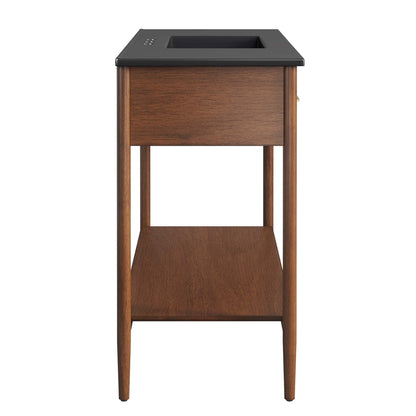 Zaire Bathroom Vanity Basin Included by Modway