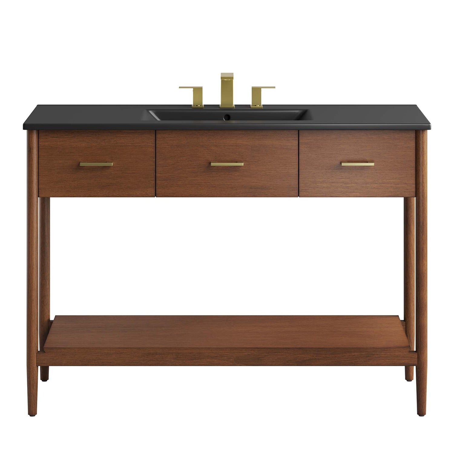 Zaire Bathroom Vanity Basin Included by Modway