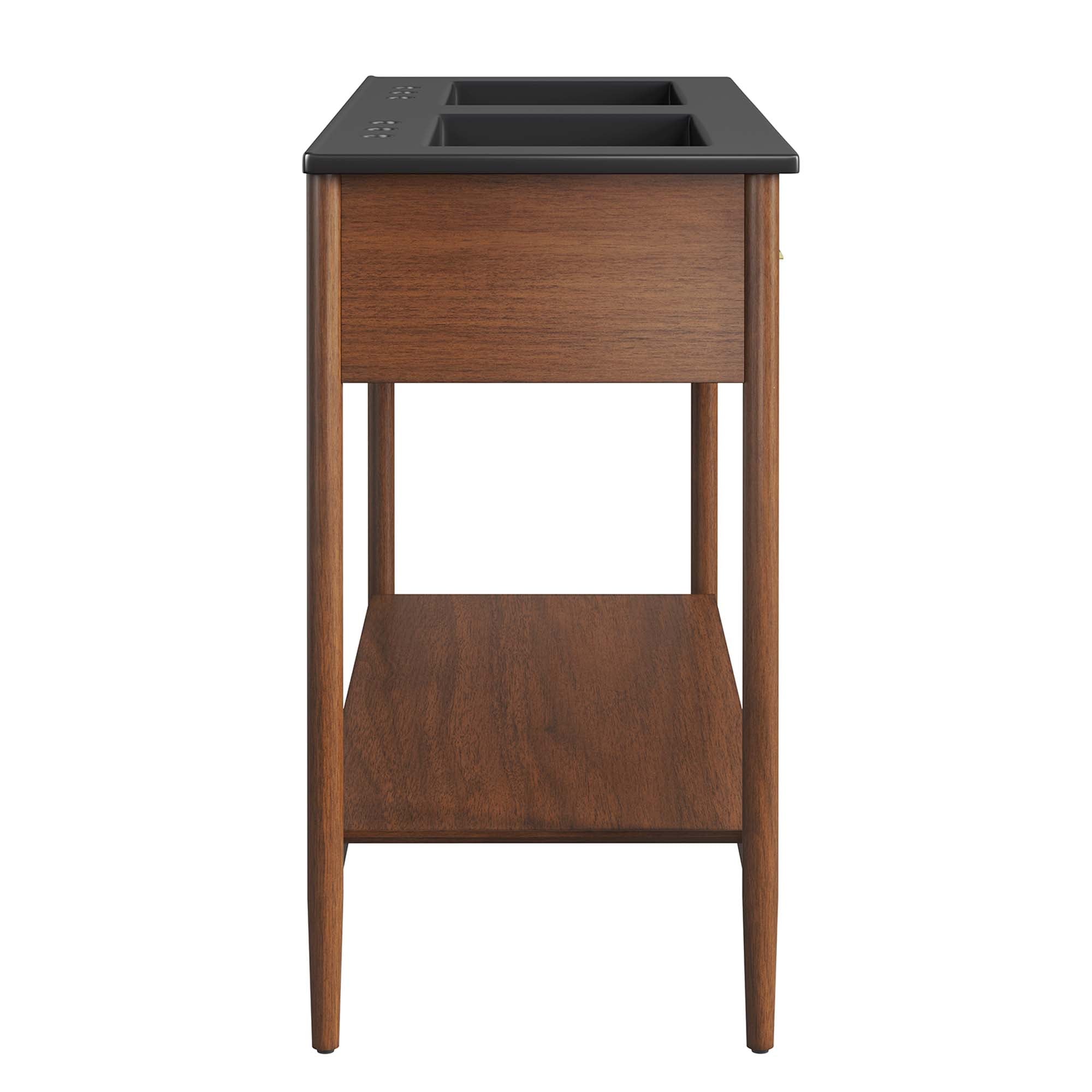 Zaire Bathroom Vanity Basin Included by Modway