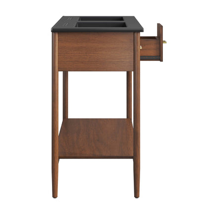 Zaire Bathroom Vanity Basin Included by Modway