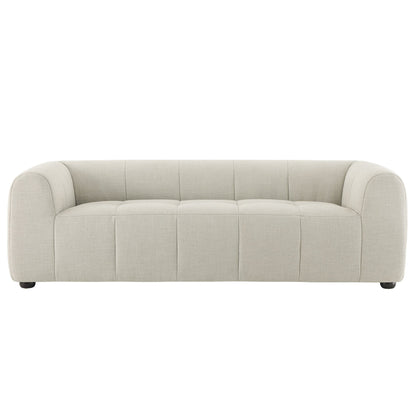 Liana   Upholstered Fabric Sofa