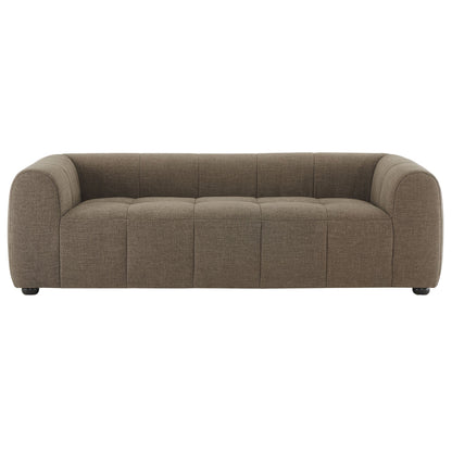 Liana   Upholstered Fabric Sofa