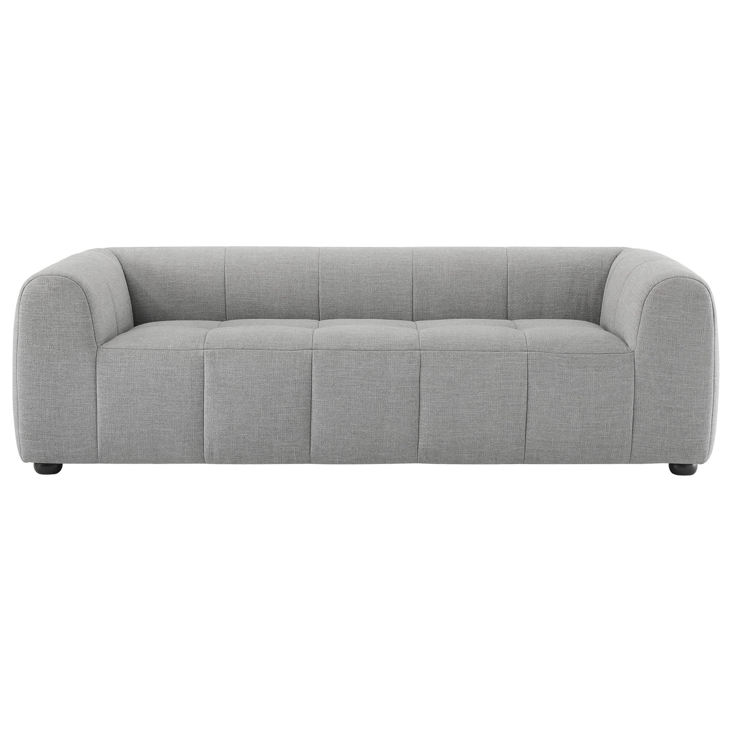 Liana   Upholstered Fabric Sofa