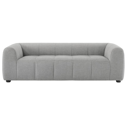 Liana   Upholstered Fabric Sofa