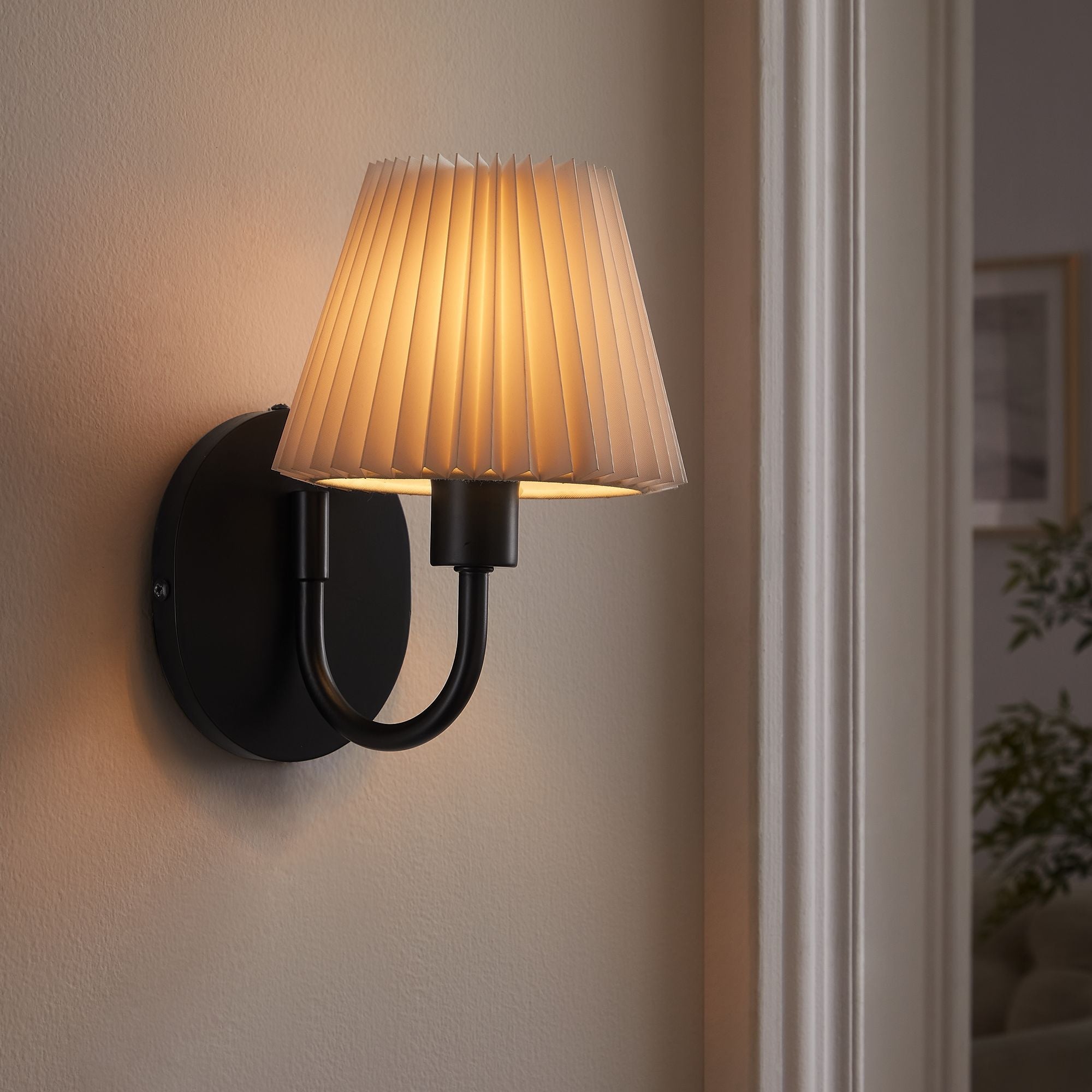 Wave Wall Sconce By HouseBean