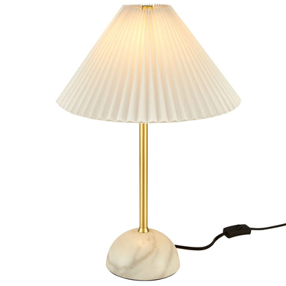 Illusion Marble Dome Table Lamp By HouseBean