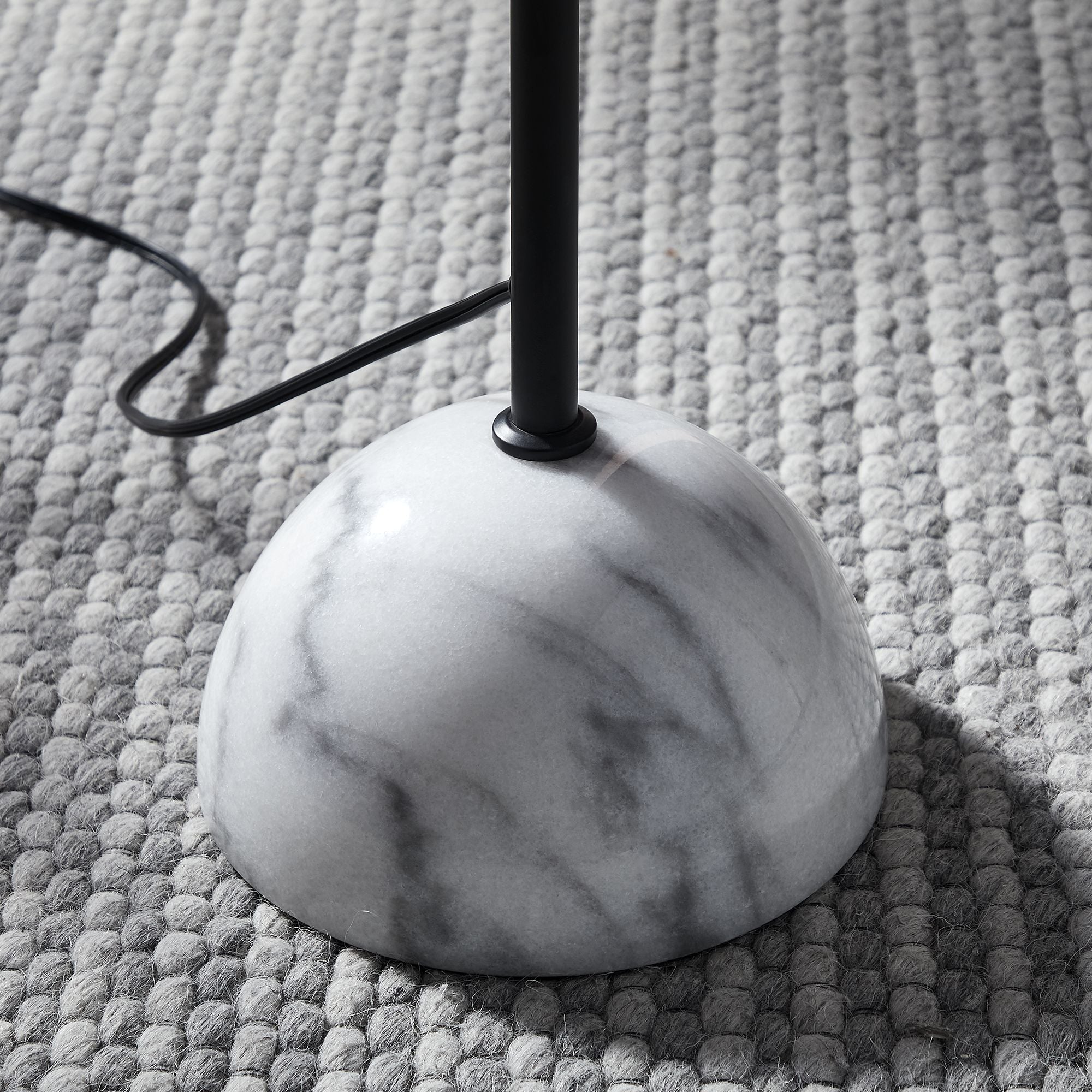 Illusion Marble Dome Floor Lamp By HouseBean