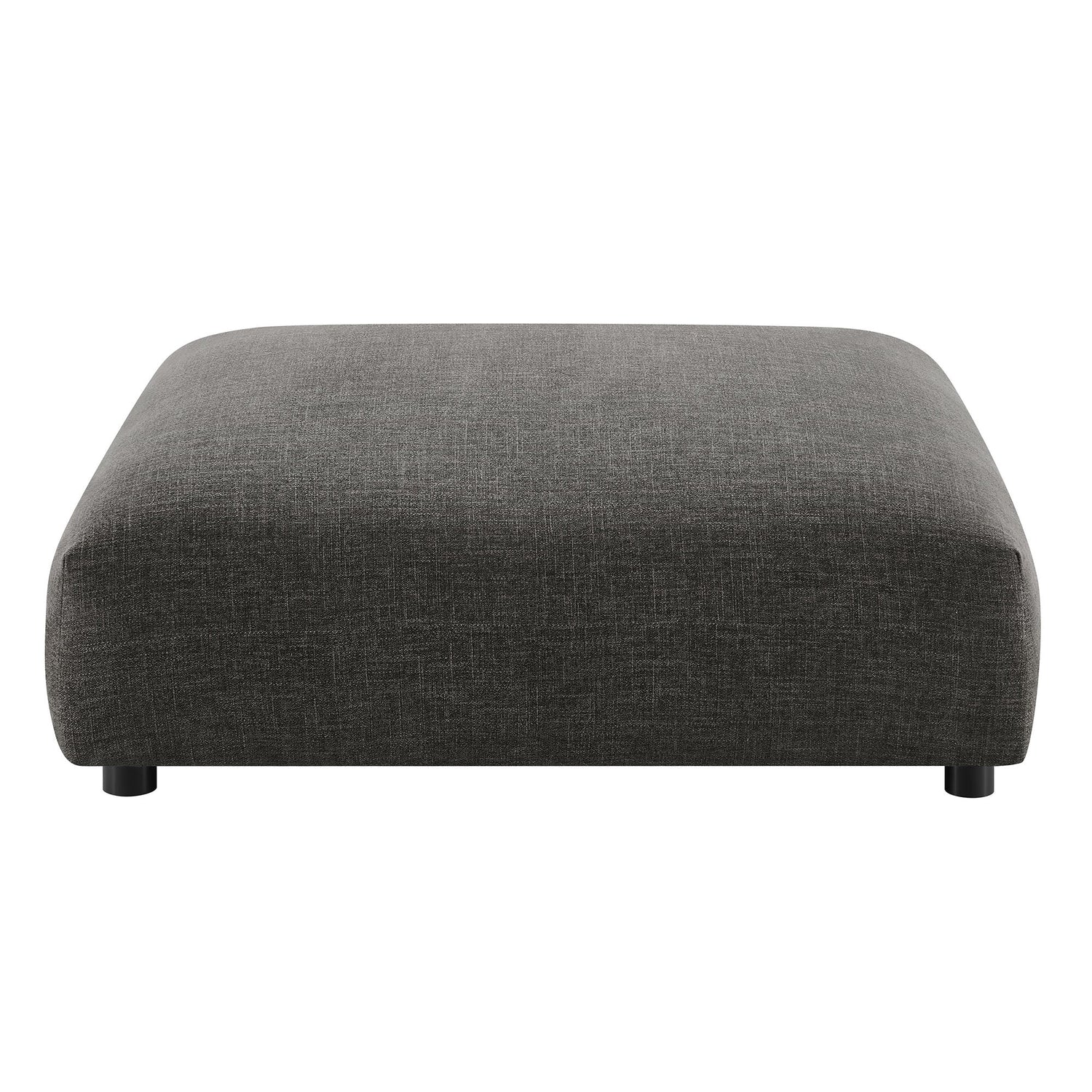 Solace 3-Piece Modular Upholstered Fabric Sectional Sofa