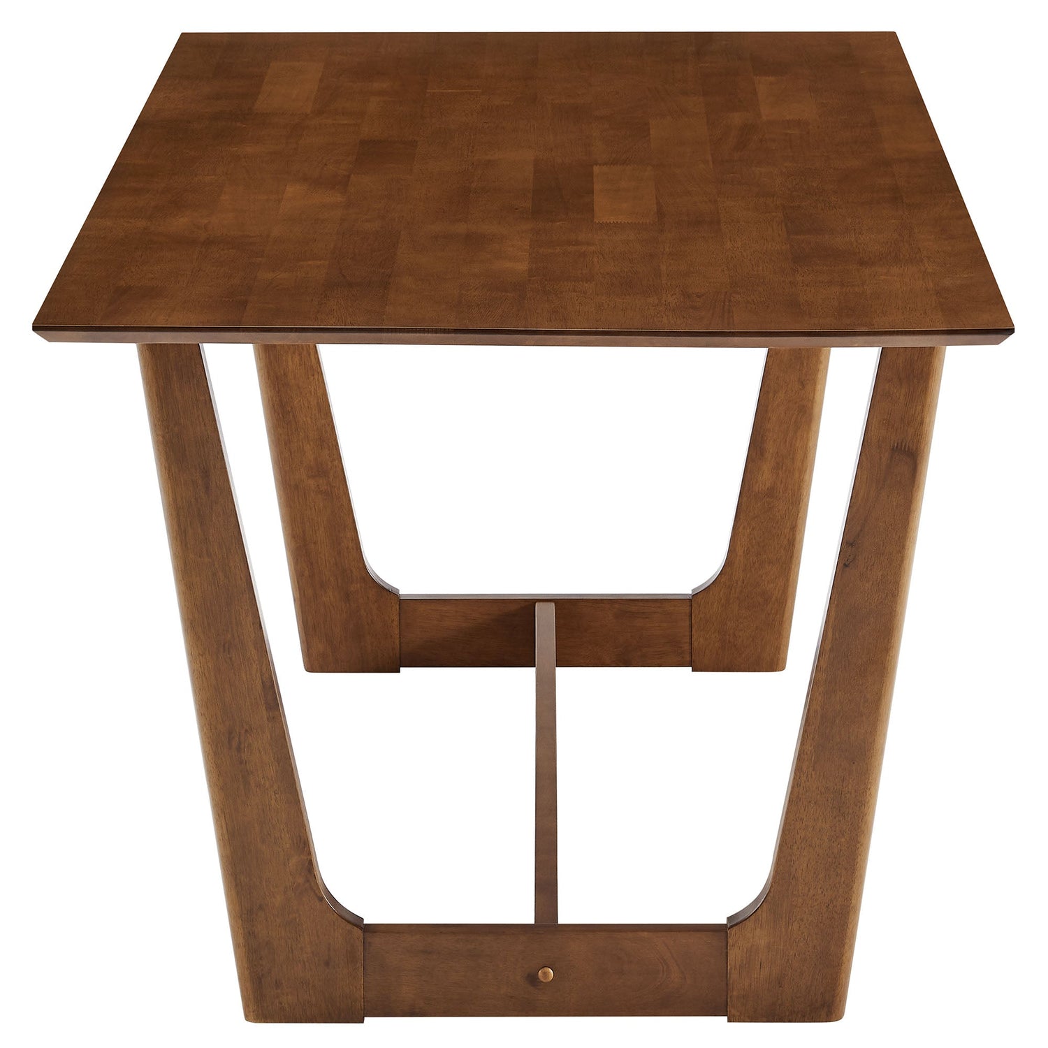 Solara 71&quot; Rectangle Wood Dining Table By HouseBean