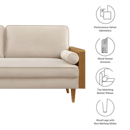 Kellan Sofa by Modway