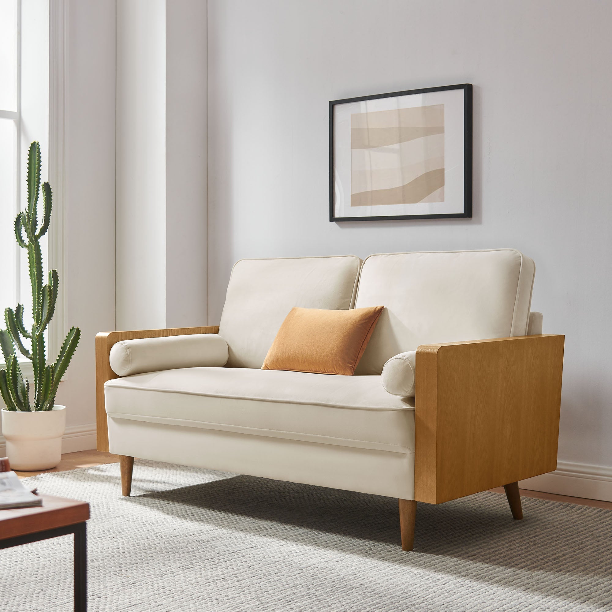 Kellan Loveseat by Modway