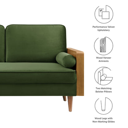 Kellan Loveseat by Modway