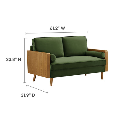 Kellan Loveseat by Modway