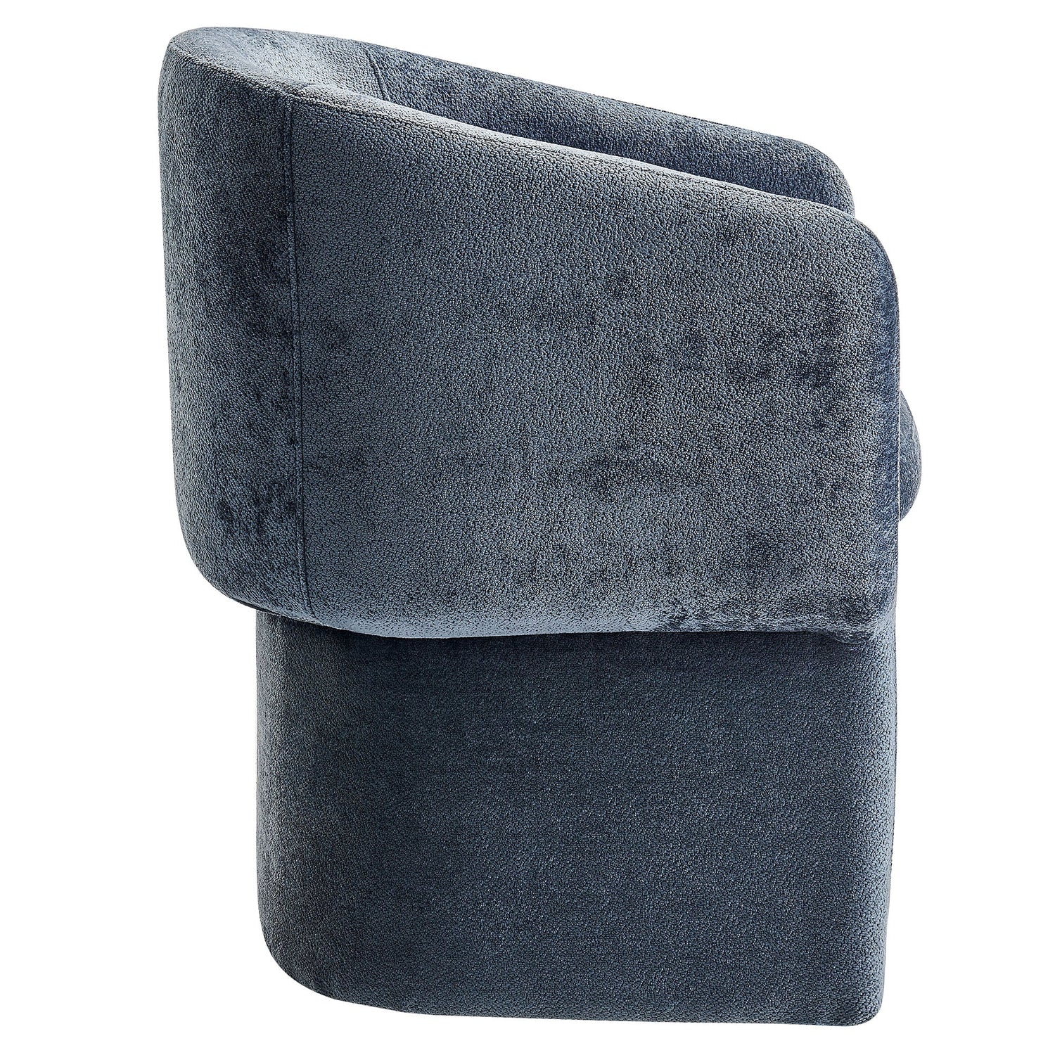 Verity  Chenille  Dining Armchair