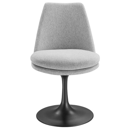 Lippa Swivel Dining Chair By HouseBean