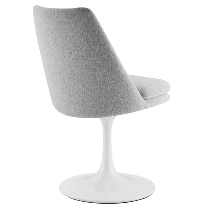 Lippa Swivel Dining Chair By HouseBean