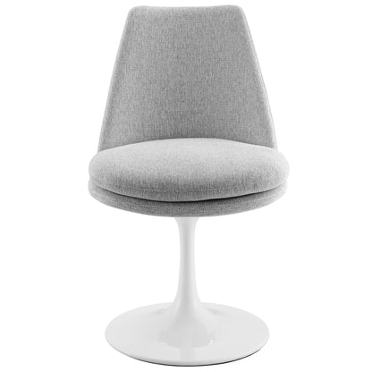 Lippa Swivel Dining Chair By HouseBean