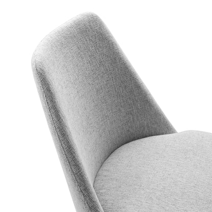 Lippa Swivel Dining Chair By HouseBean