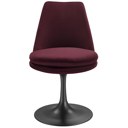 Lippa Swivel Dining Chair By HouseBean